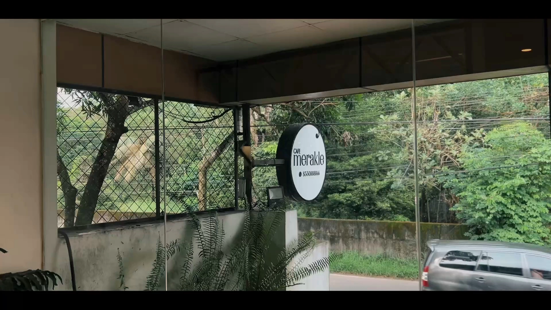 VIDEO_EXP_001 - Cafe Merakle Promo Preview Image